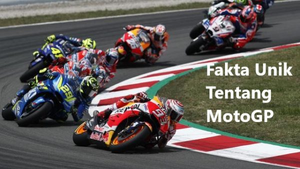 Fakta Unik Tentang MotoGP