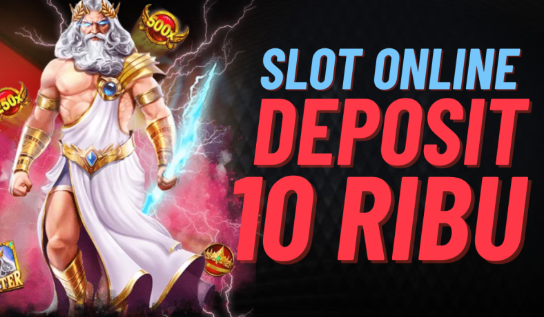 Cara Mudah Main Slot Deposit 10K Panduan Lengkap untuk Pemula